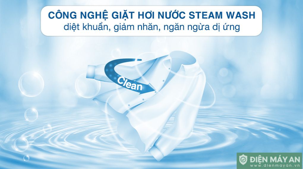 Máy Giặt Toshiba Inverter 10.5 Kg TW-BL115A2V(SS)